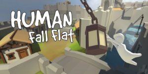 Human: fall flat