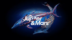 Jupiter & mars