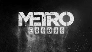 Metro exodus