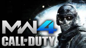 Call of duty: modern warfare 4