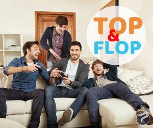 Top e flop 28- gennaio 3 febbraio