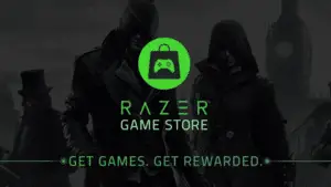 Razer game store