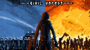 Riot civil unrest recensione gioco gameplay console uscita playstation 4 rivolta simulazione