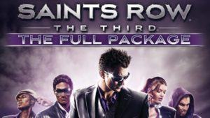 Saints row the third full package