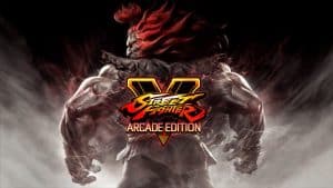 Street fighter v: arcade edition