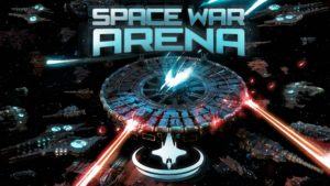 Si ritorna nello spazio con space war arena!