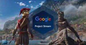 Google project stream gdc conferenza