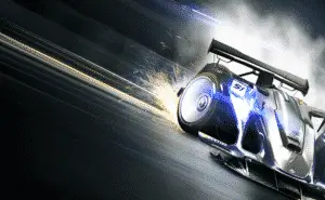 Xenon racer