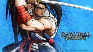 Samurai shodown