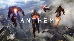 Copertina di anthem