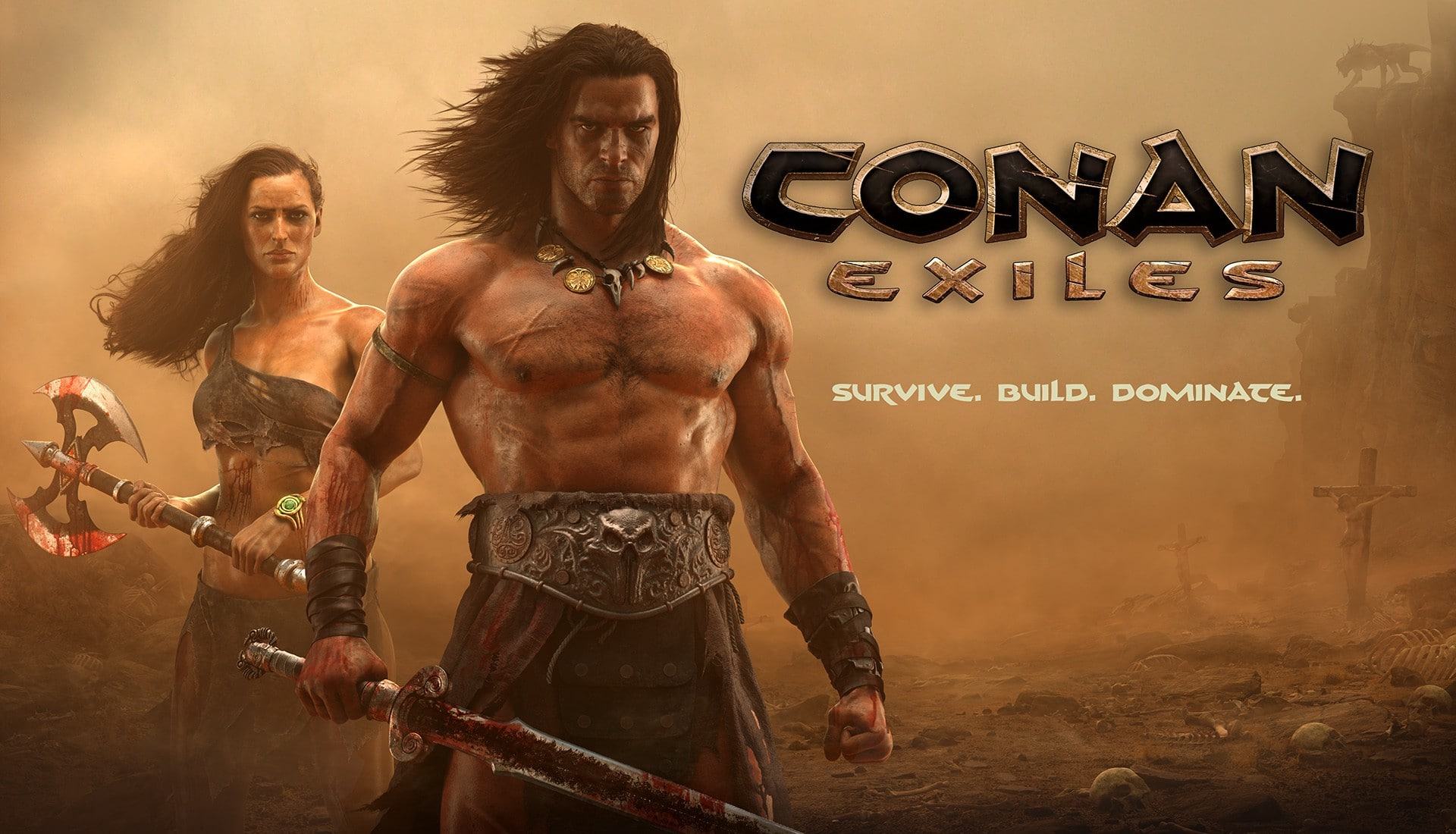 Conan Exiles gratis su Steam questo weekend 6