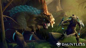 Dauntless gioco uscita playstation 4 xbox console gameplay