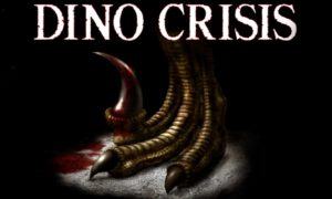 Dino crisis