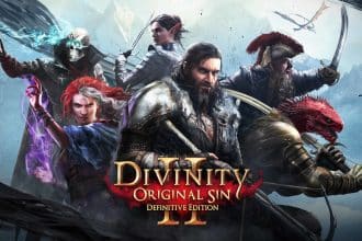 Divinity original sin 2