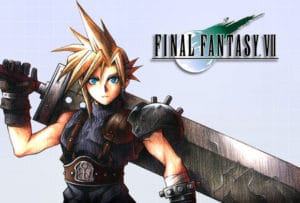 Final fantasy vii su xbox one