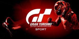 Gran turismo sport