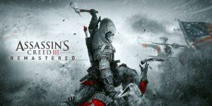 Assassin's creed novità marzo: assassin's creed iii remastered