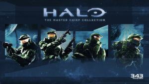 Halo master chief collection xbox live