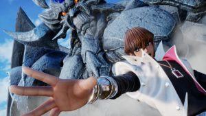 Jump force: seto kaiba è pronto al duello