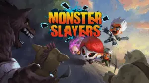 Monster slayers nintendo switch eshop data uscita lancio trailer immagini