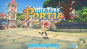 My time at portia uscita