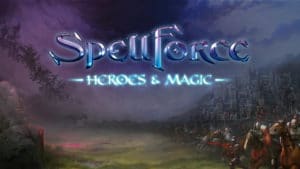 Spellforce heroes & magic