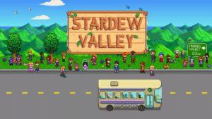 Stardew valley indie nintendo switch