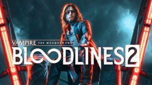 Vampire the masquerade - bloodlines 2