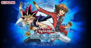 Yu-gi-oh! Duel links