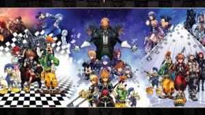 Kingdom hearts-the story so far: disponibile ora