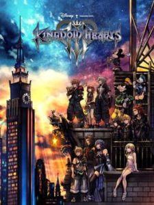 Kingdom hearts iii vendite giappone