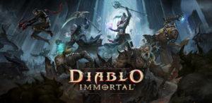 Diablo immortal nuovo trailer gameplay al blizzcon 2019