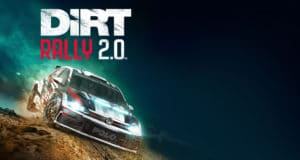 Dirt rally 2. 0