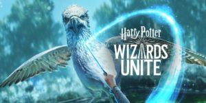 Harry potter wizard unite gioco uscita mobile ios android gameplay dettagli niantic wb games