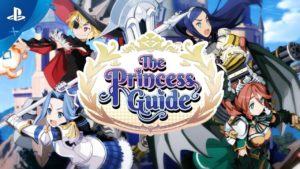 The princess guide uscita