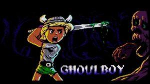 Ghoulboy recensione