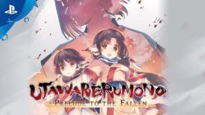 Utawarerumono: prelude to the fallen playstation