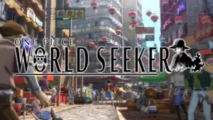 One piece world seeker