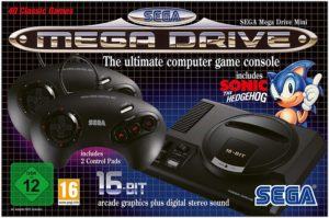 Sega mega drive mini pre-order