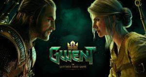 Gwent: disponibile su android