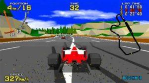 Sega ages: virtual racing nintendo switch