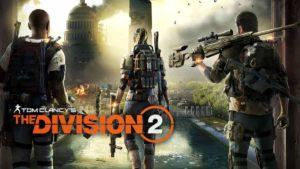 Tom clancy's the division 2