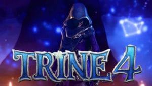 Trine 4 in arrivo