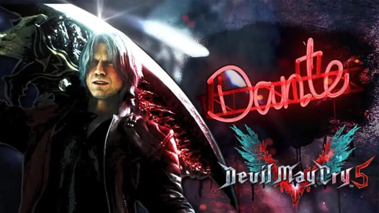 Dante In Azione In Un Nuovo Trailer Di Devil May Cry 5