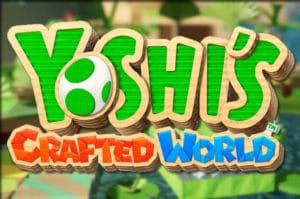 Yoshi’s crafted world