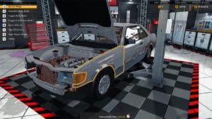 Car mechanic simulator 2019