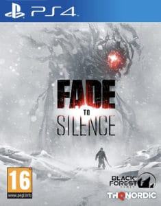 Fade to silence, la recensione