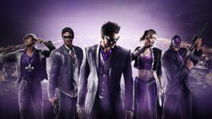 Saints row the third: trailer del porting switch