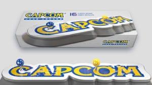 Capcom home arcade