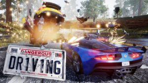 Dangerous driving: il lodevole ritorno di burnout